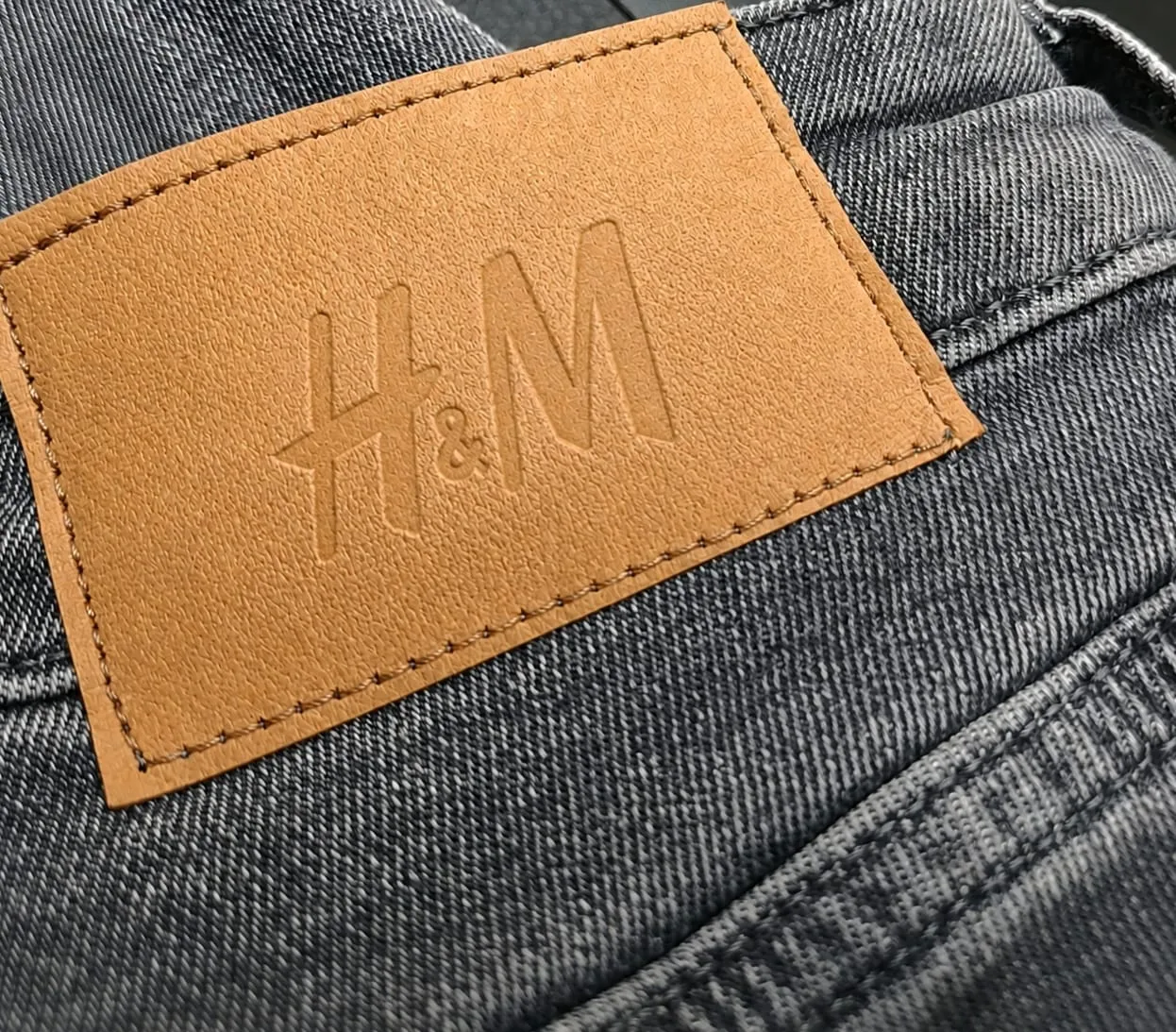 H&M denim pant