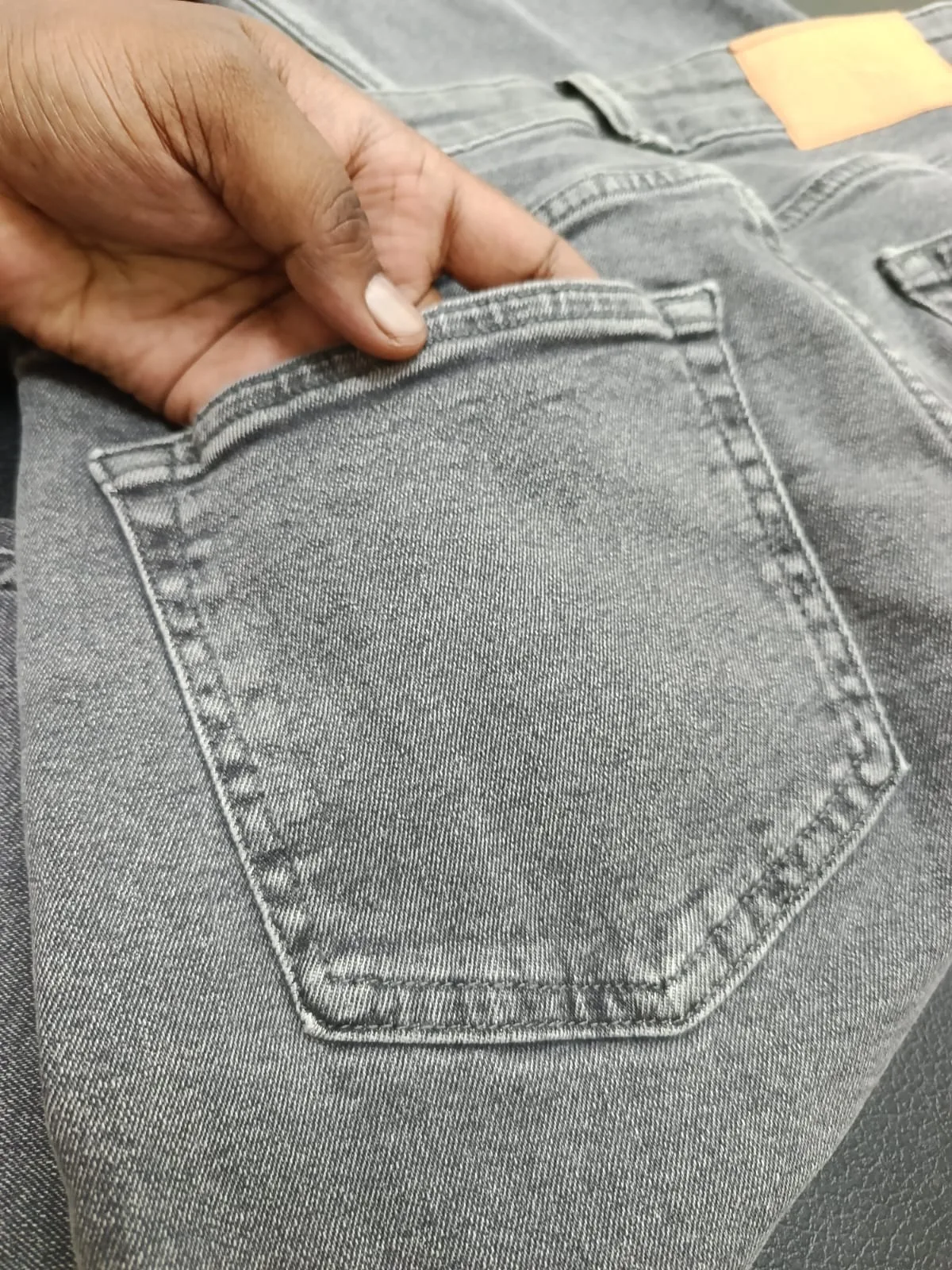 H&M denim pant