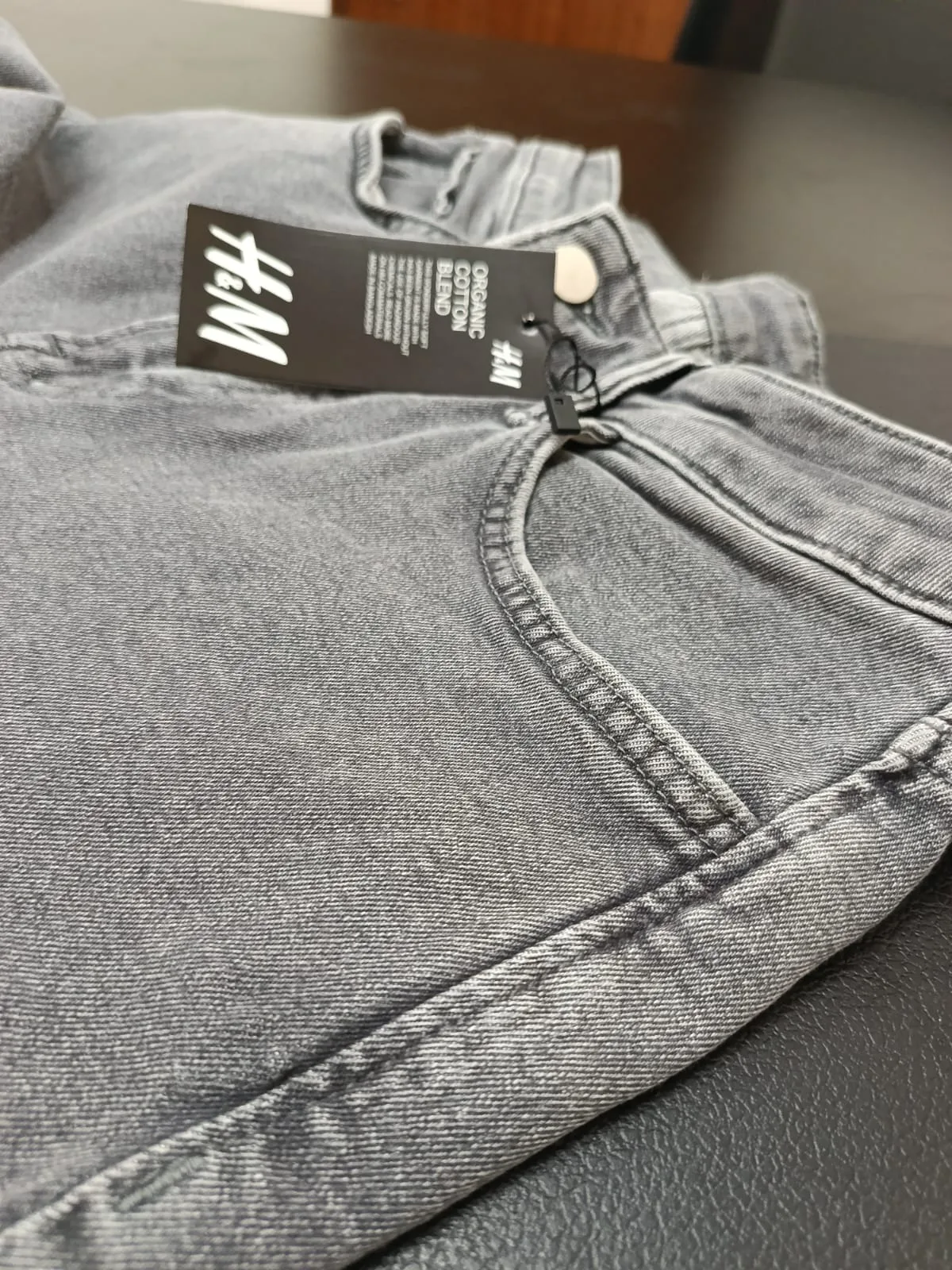 H&M denim pant