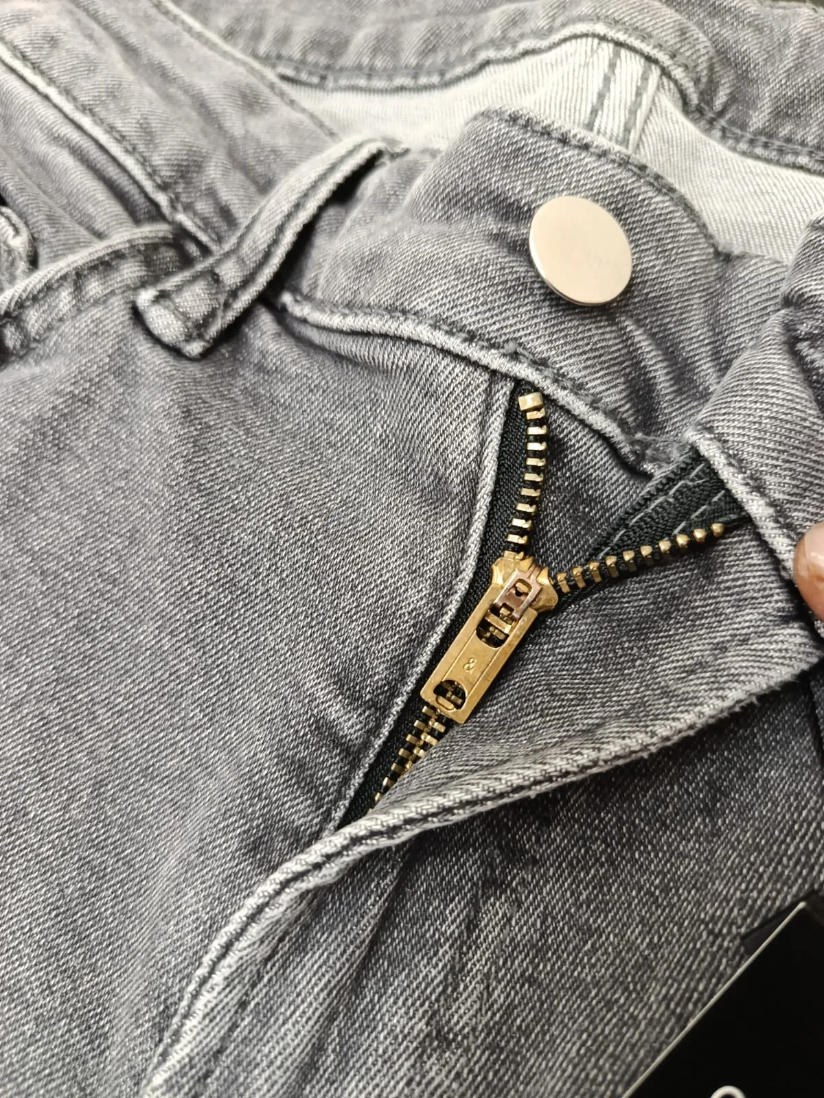 H&M denim pant