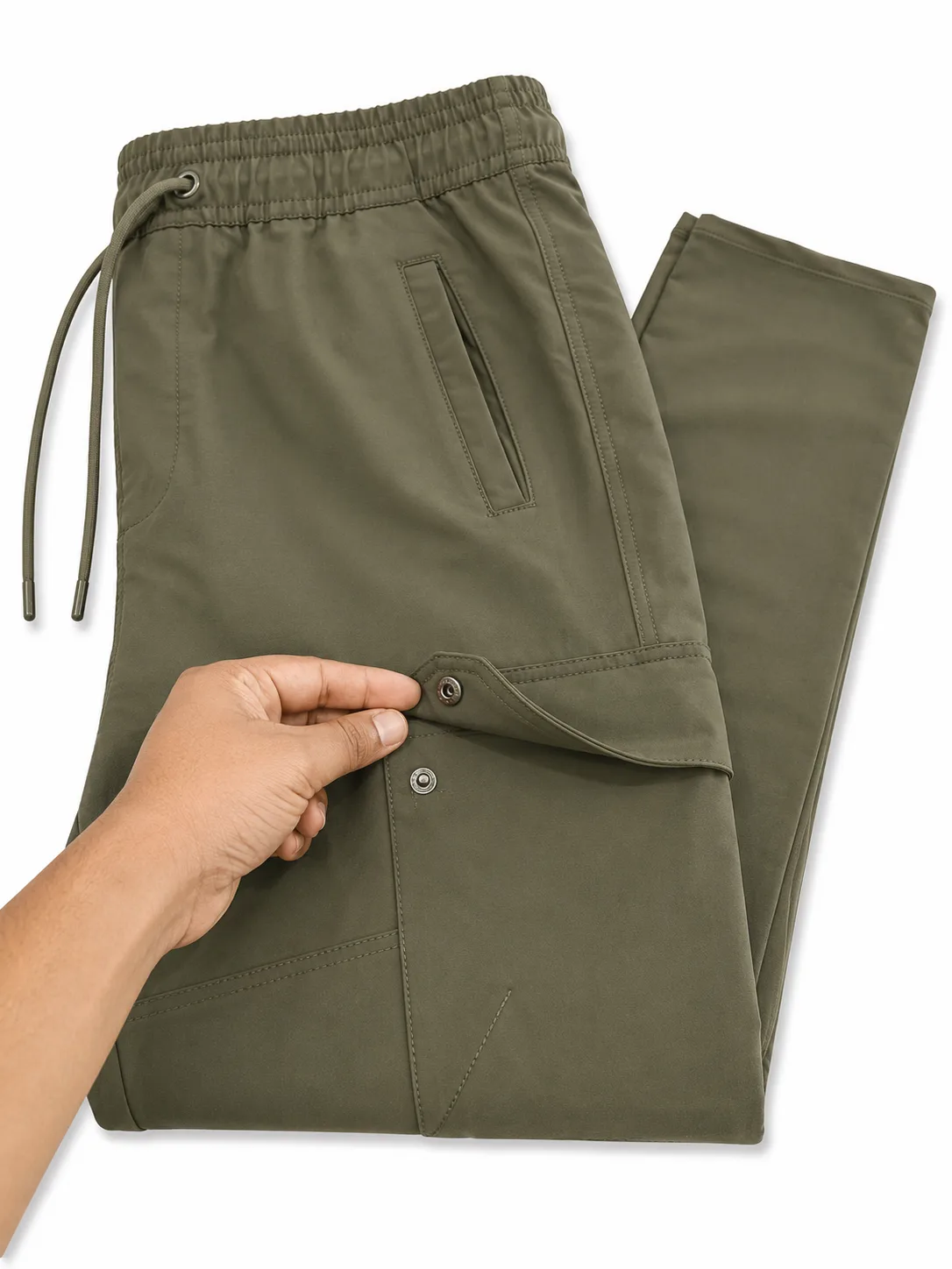 5 Pocket Cargo Trouser