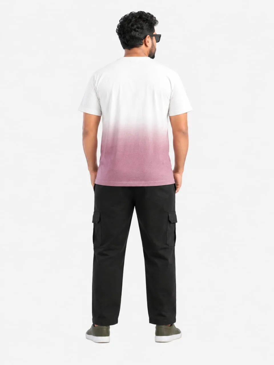 Hurley Premium Men's T-shirt & Trouser Combo