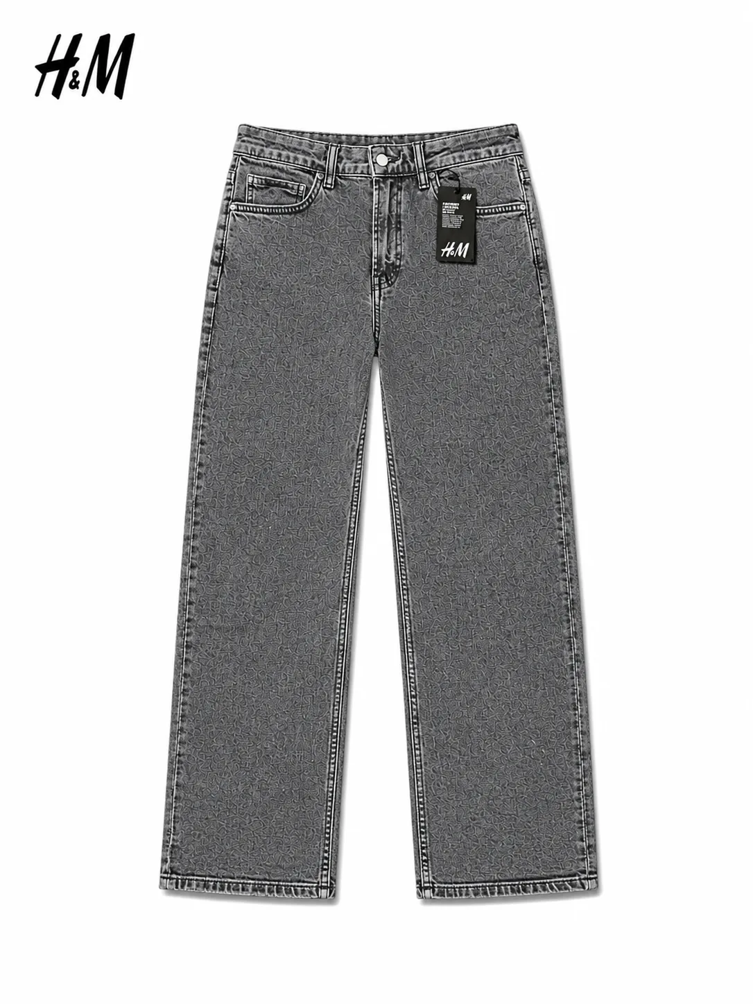 H&M denim pant
