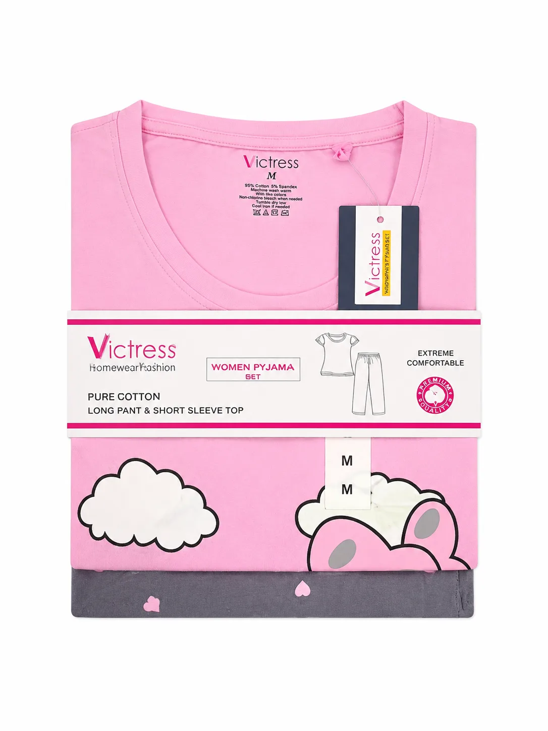 Ladies knit 2pc set