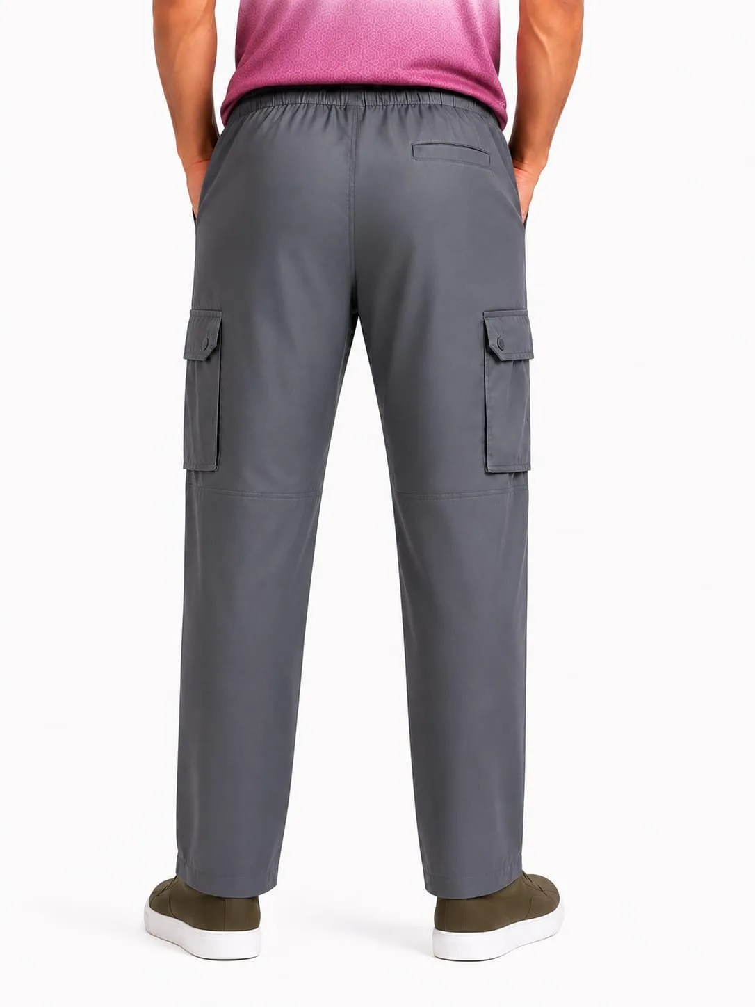 5 Pocket Cargo Trouser