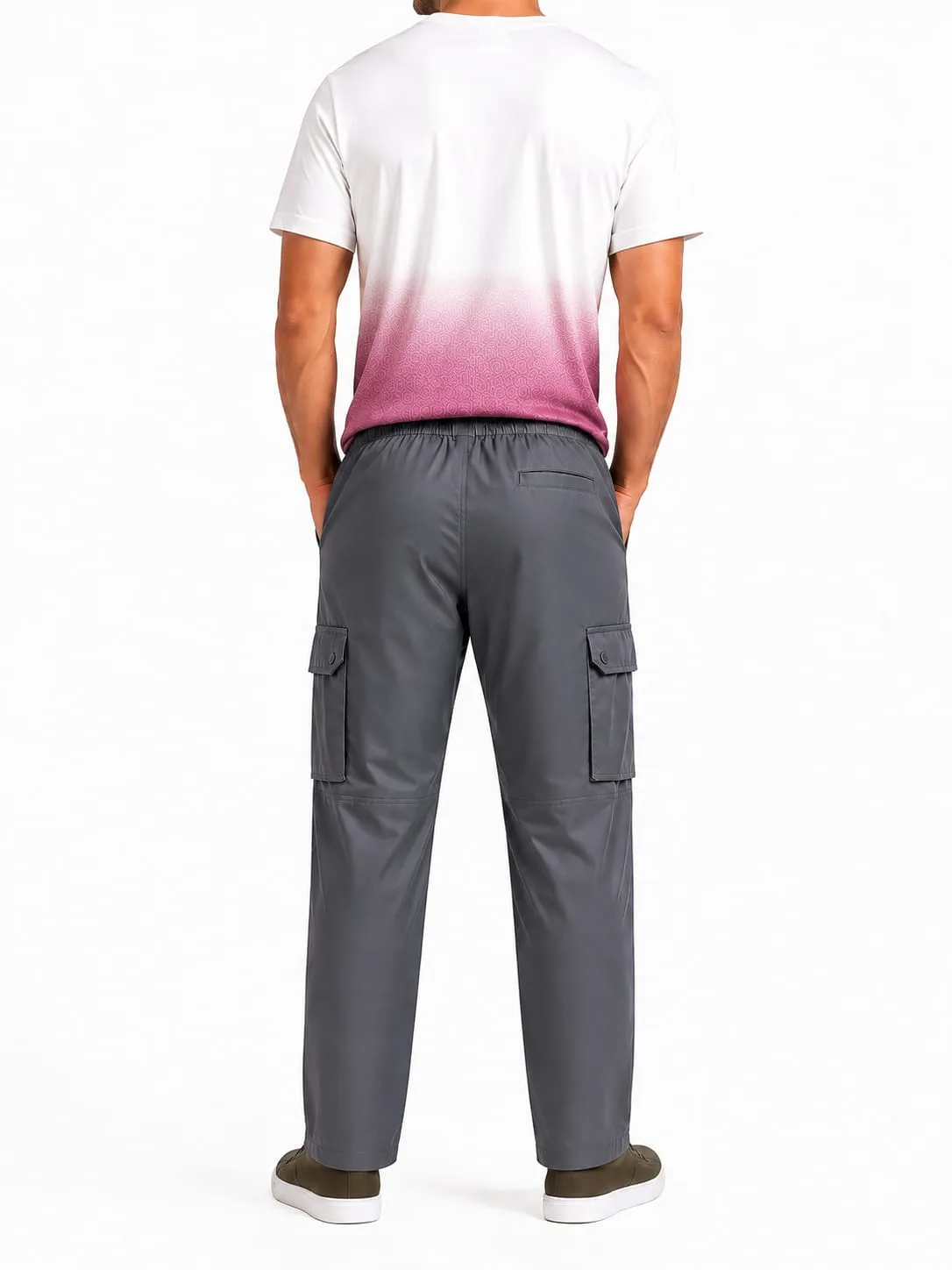 Hurley Premium Men's T-shirt & Trouser Combo