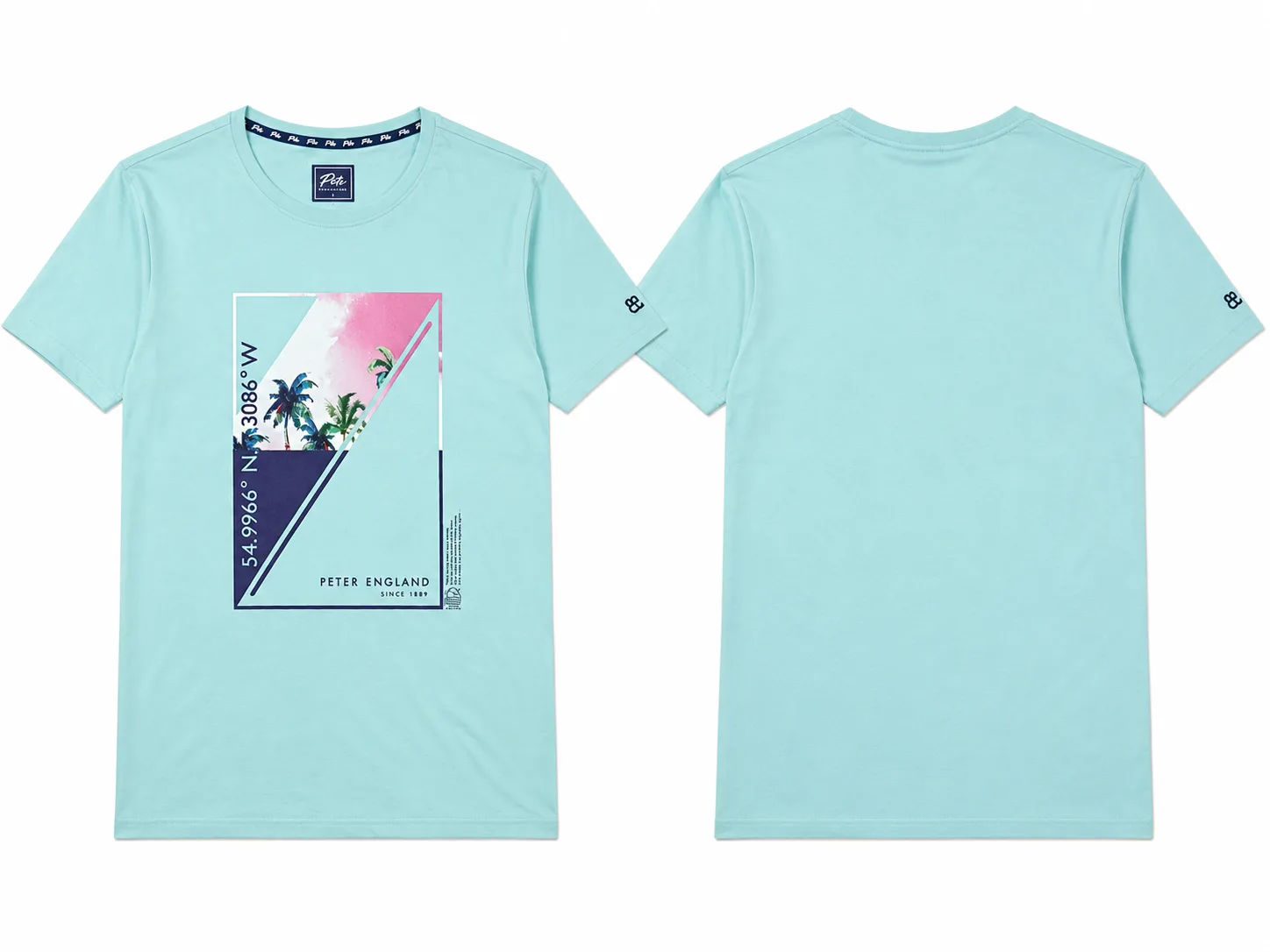 Peter England Premium T-shirt