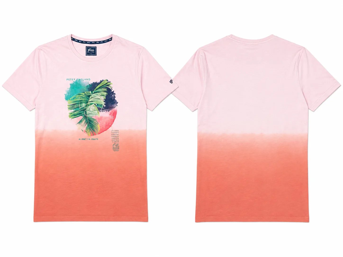 Peter England Premium T-shirt
