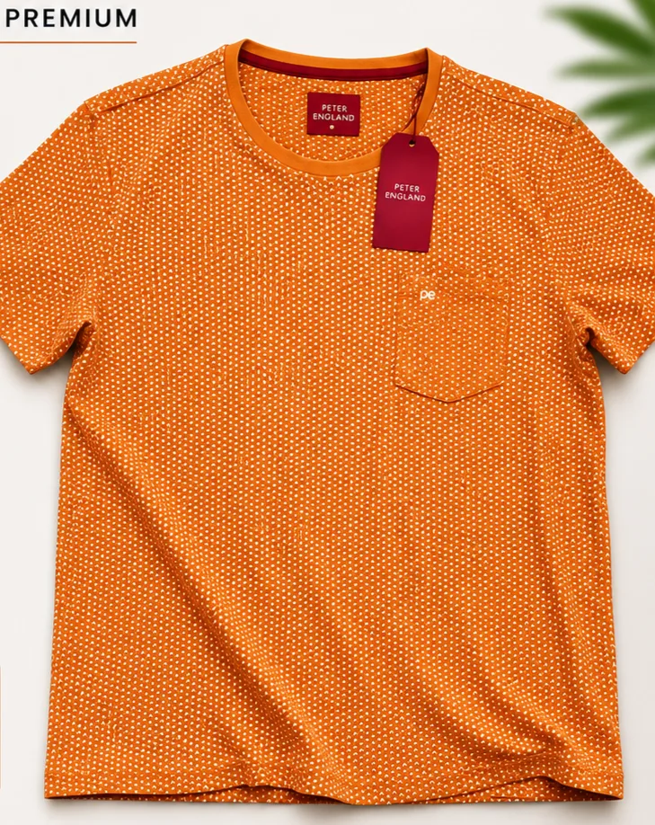 Peter England Premium T-shirt