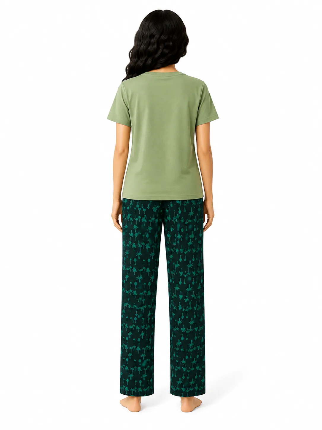 Ladies knit 2pc set