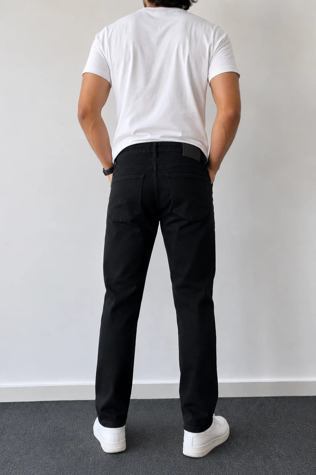Only & Sons bkack Denim Pant