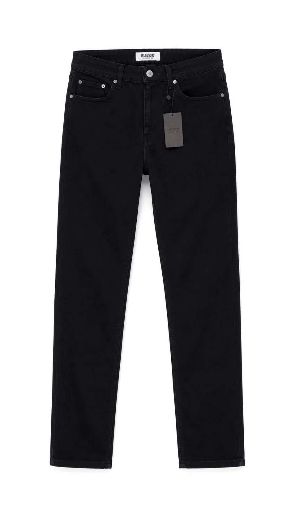 Only & Sons bkack Denim Pant