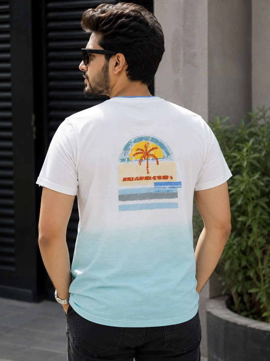 Peter England Premium T-shirt