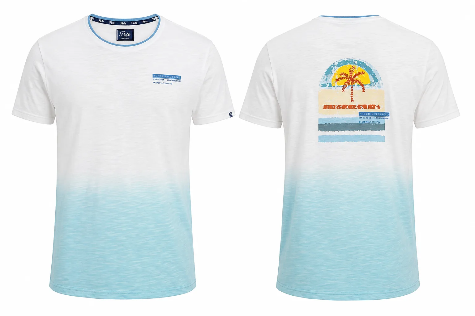 Peter England Premium T-shirt