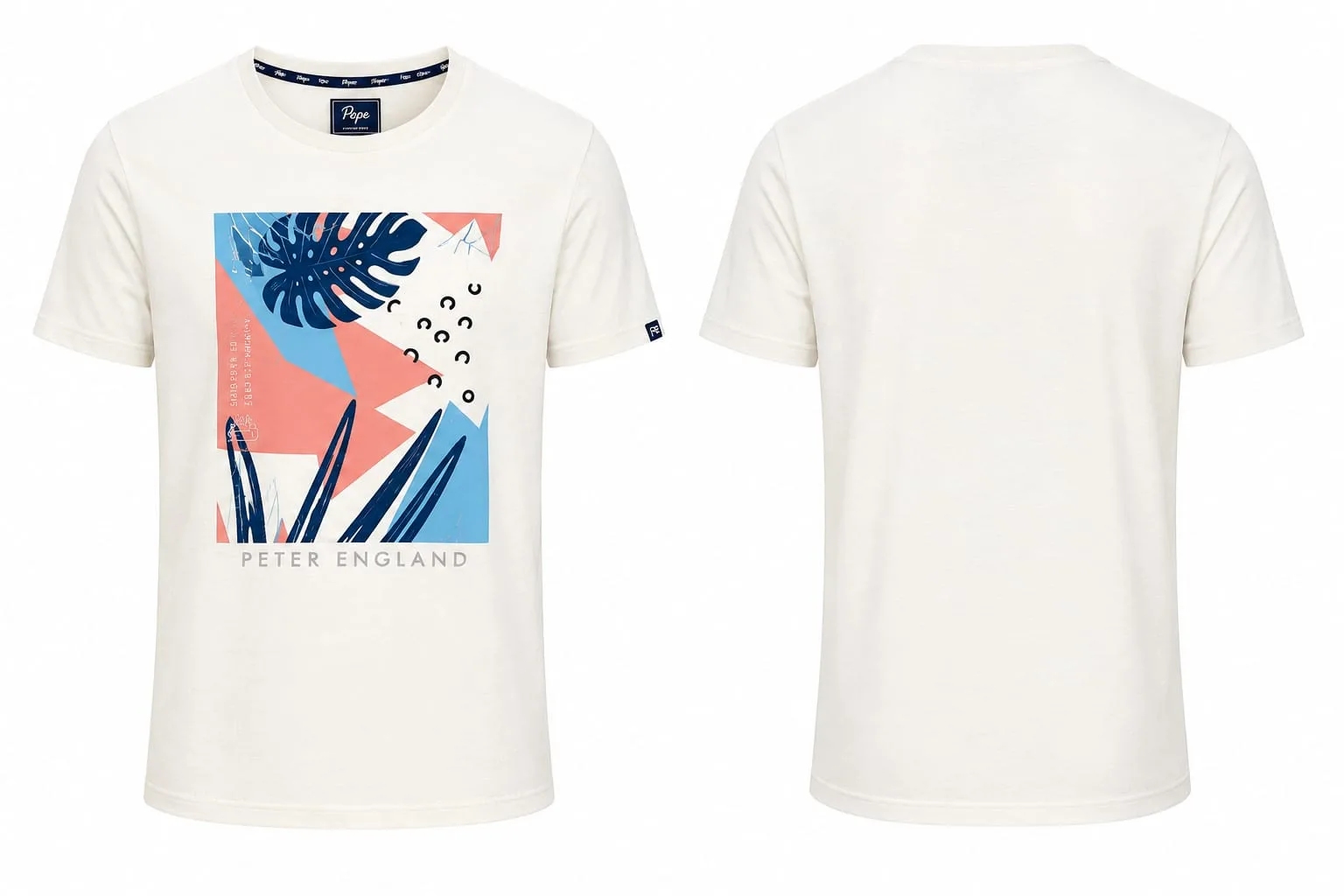 Peter England Premium T-shirt