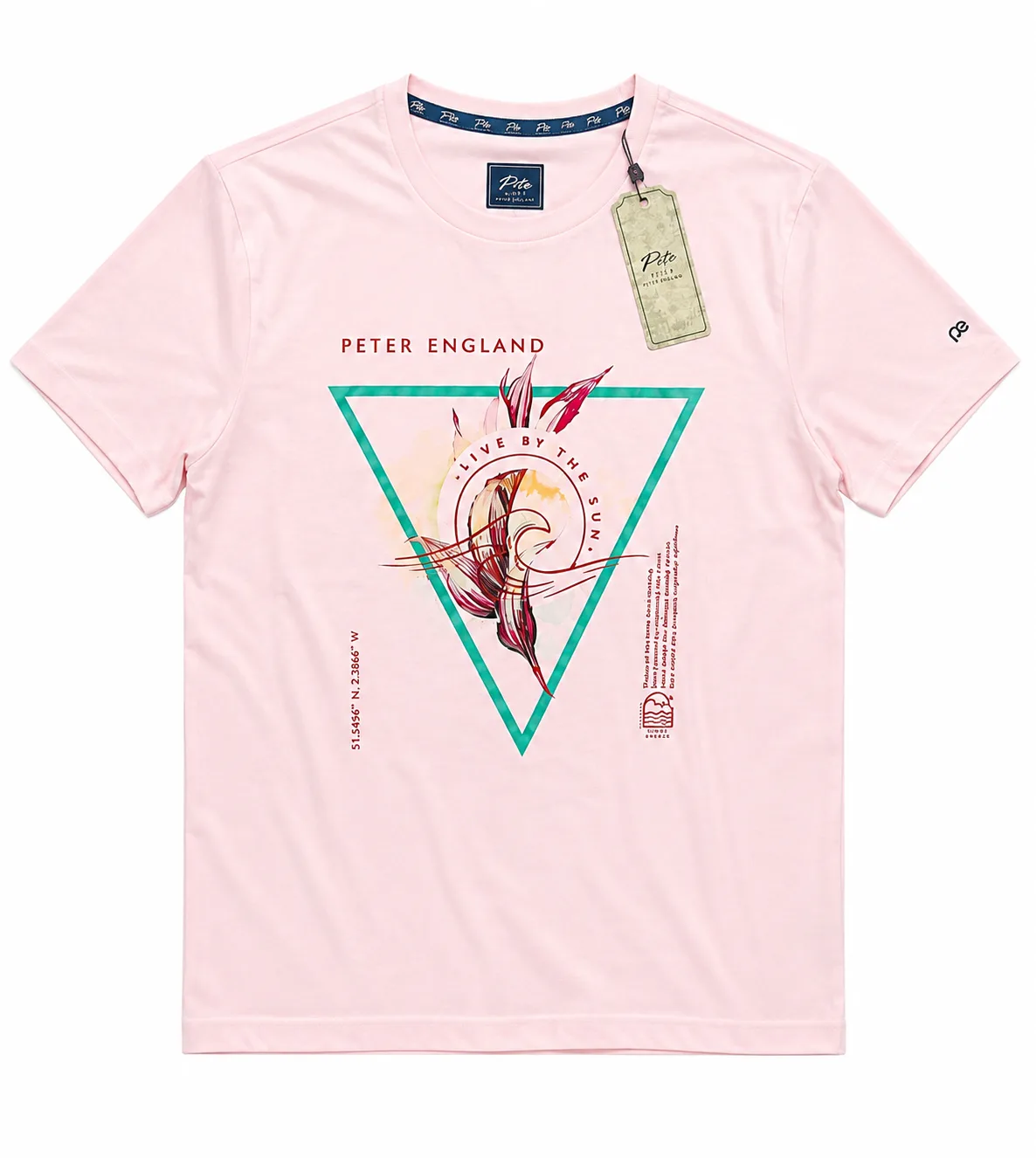 Peter England Premium T-shirt
