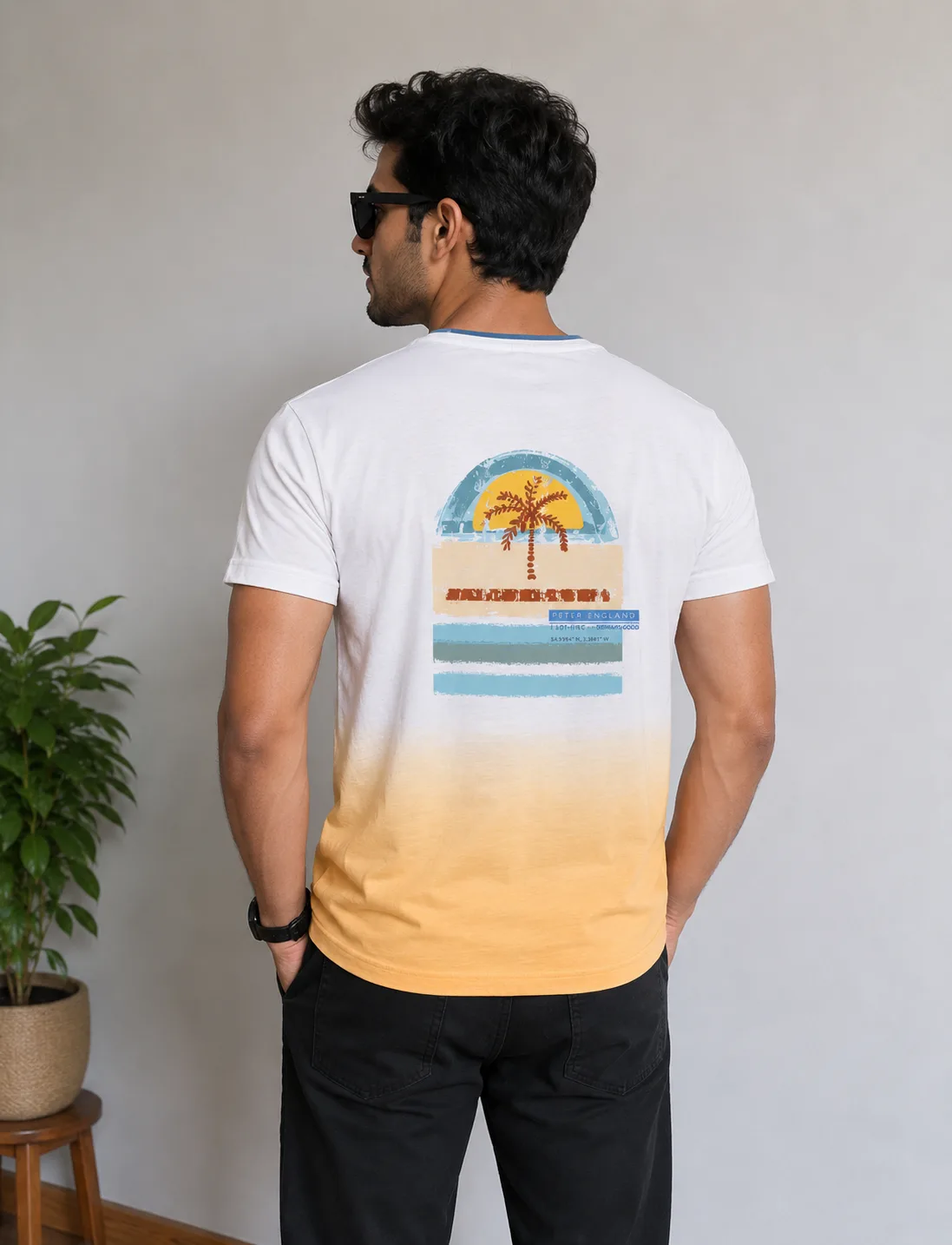 Peter England Premium T-shirt