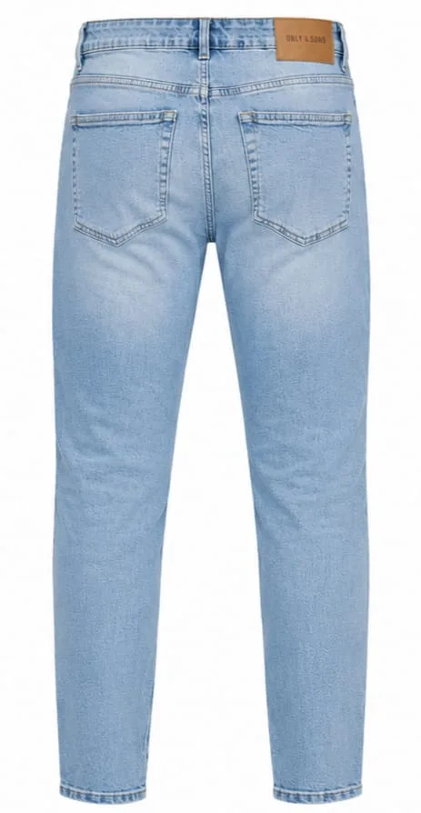 Ripped Lite blue C1