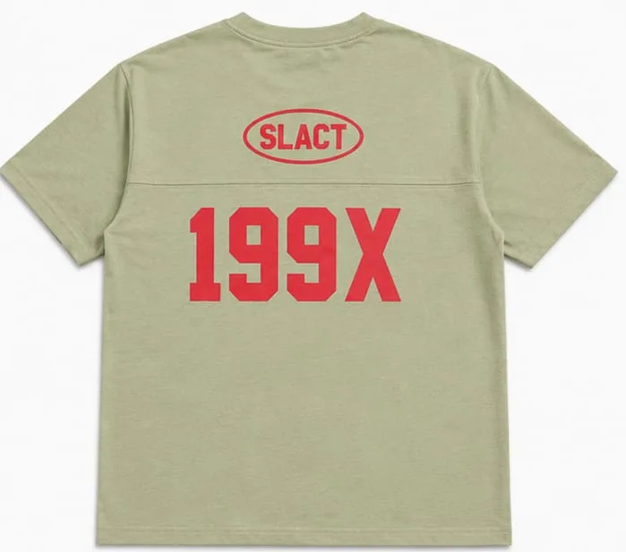 26 lite olive Drop shoulder