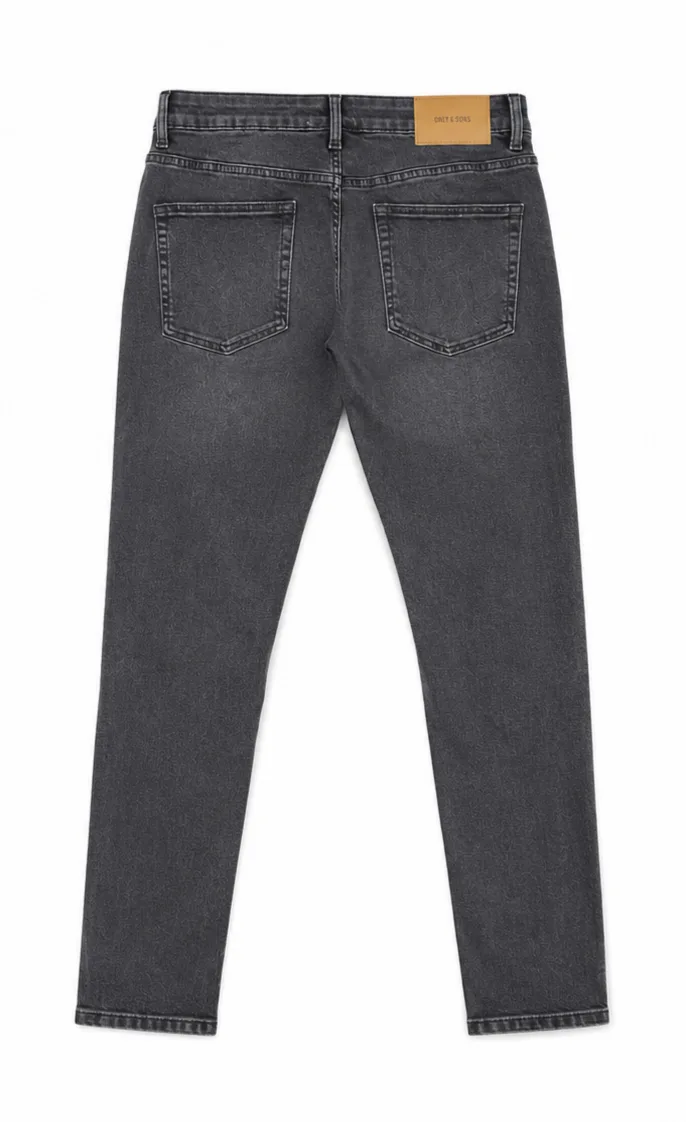 Only & Sons Black wash Denim
