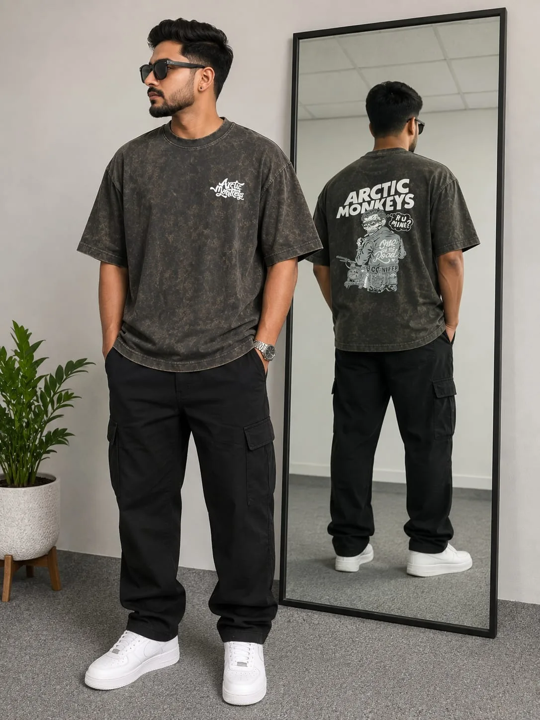 3 in 1 combo T-shirt (Free delivery)