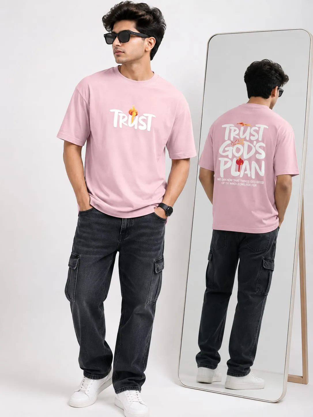 3 in 1 combo T-shirt (Free delivery)