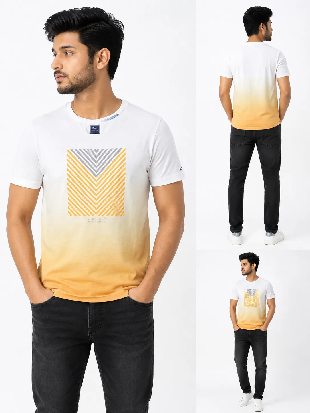 3 in 1 combo T-shirt (Free delivery) 2