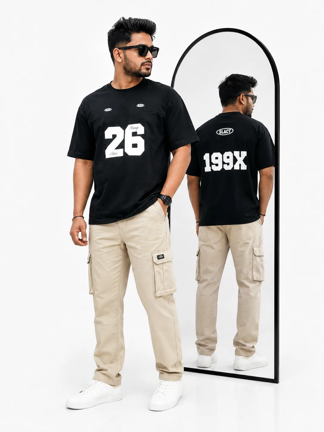 3 in 1 combo T-shirt (Free delivery) 2