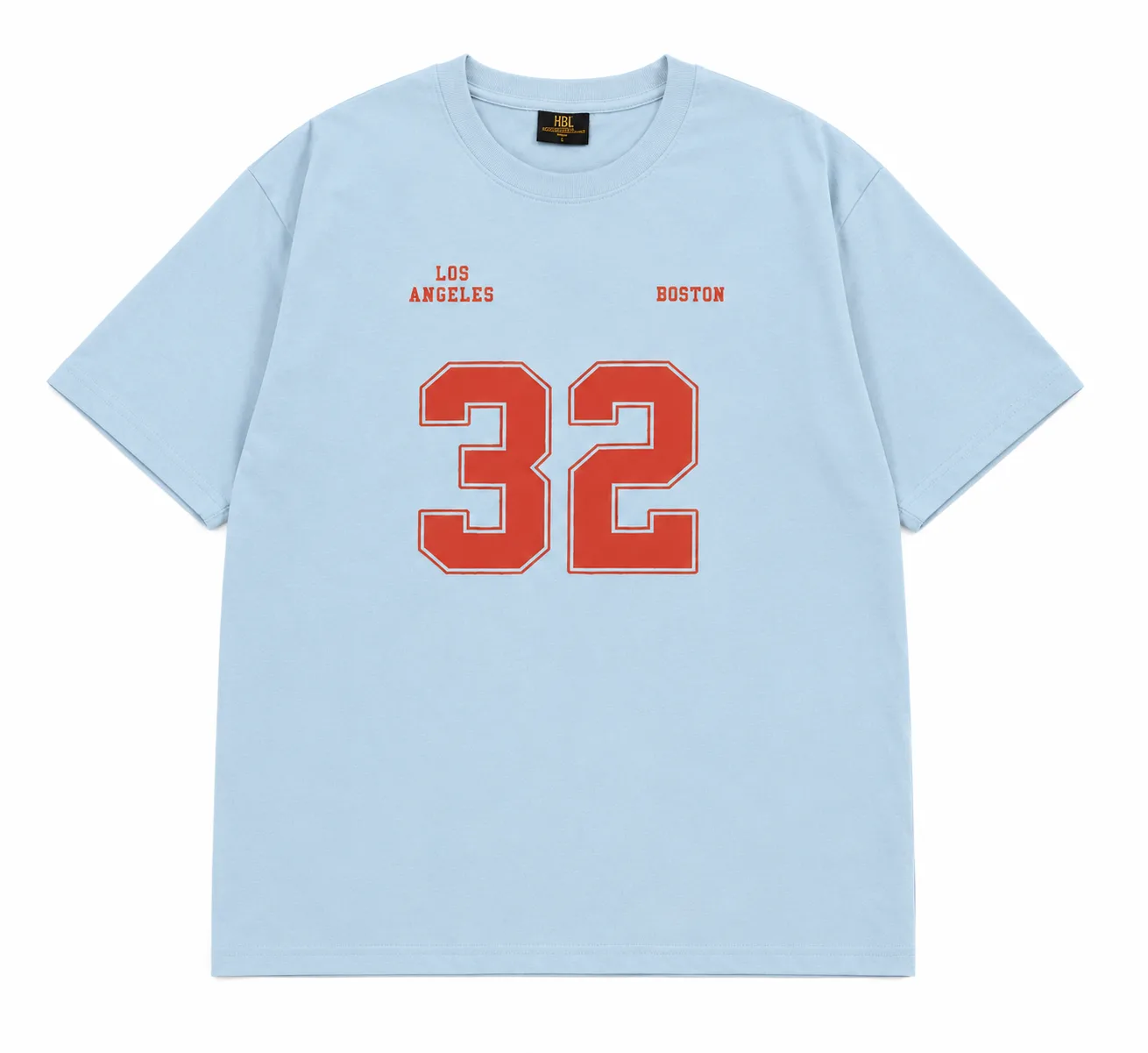Drop Shoulder T-shirt