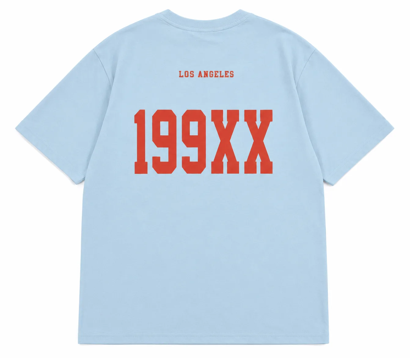 Drop Shoulder T-shirt