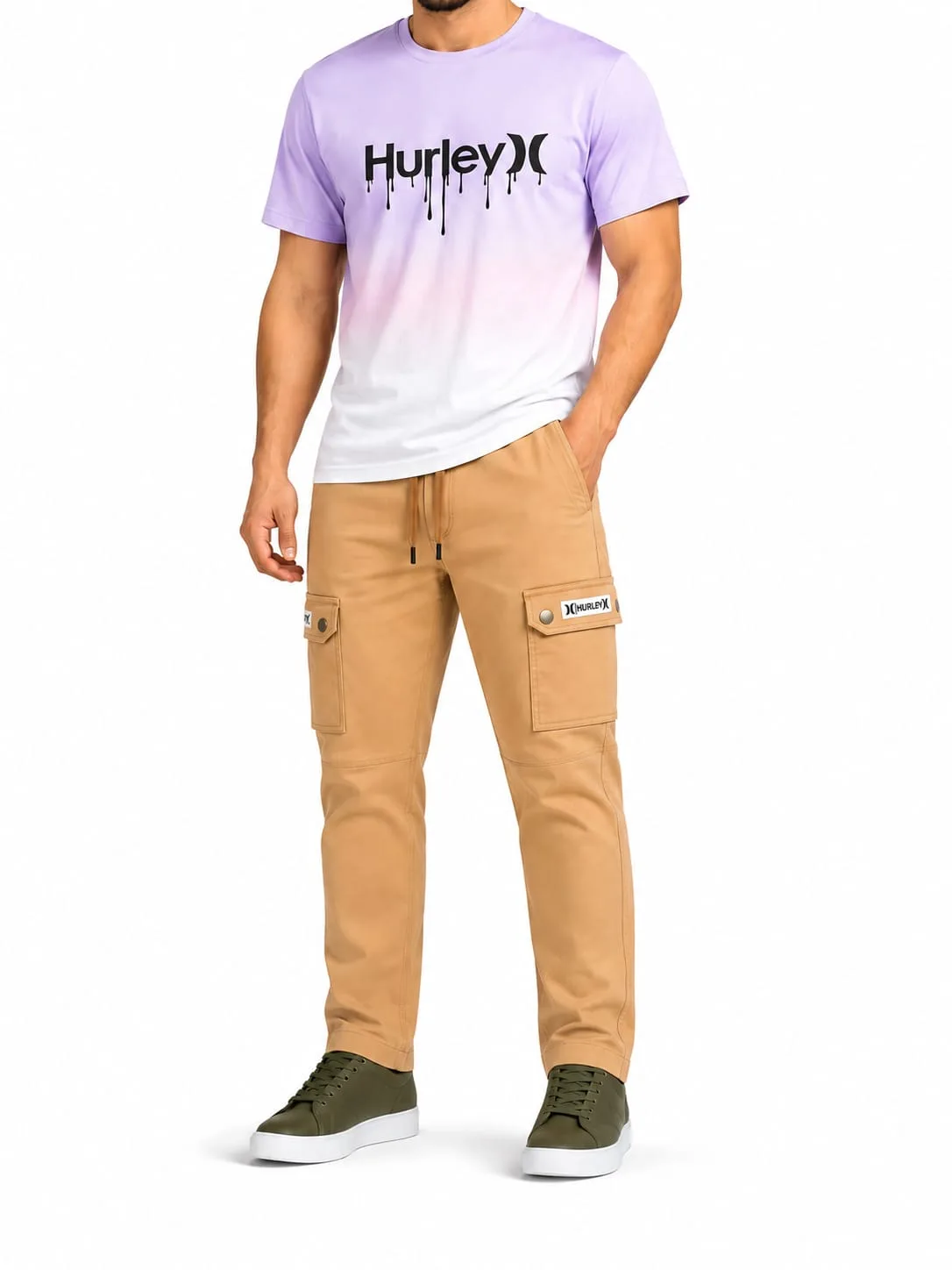 Hurley COMBO set