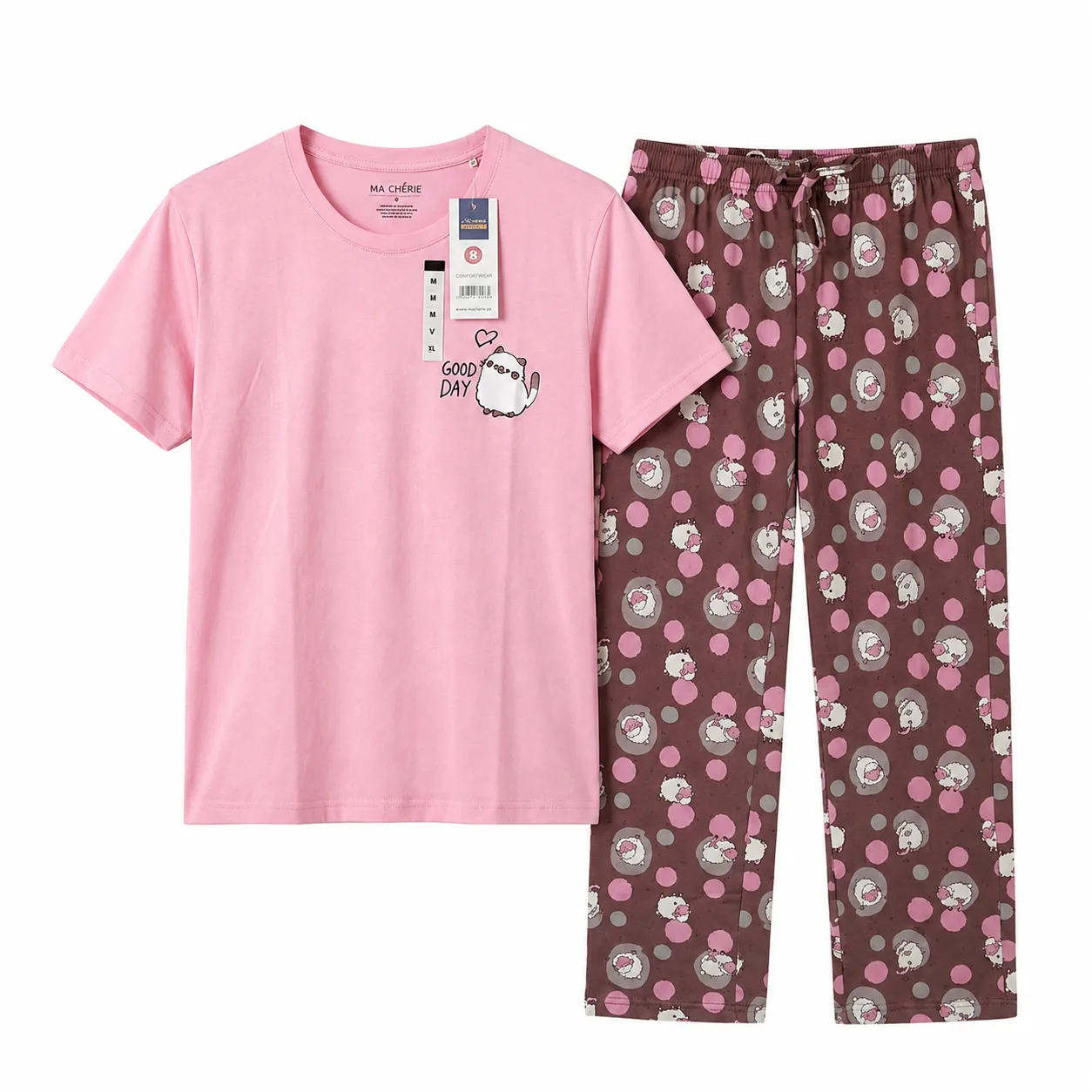 Ladies knit 2pc set