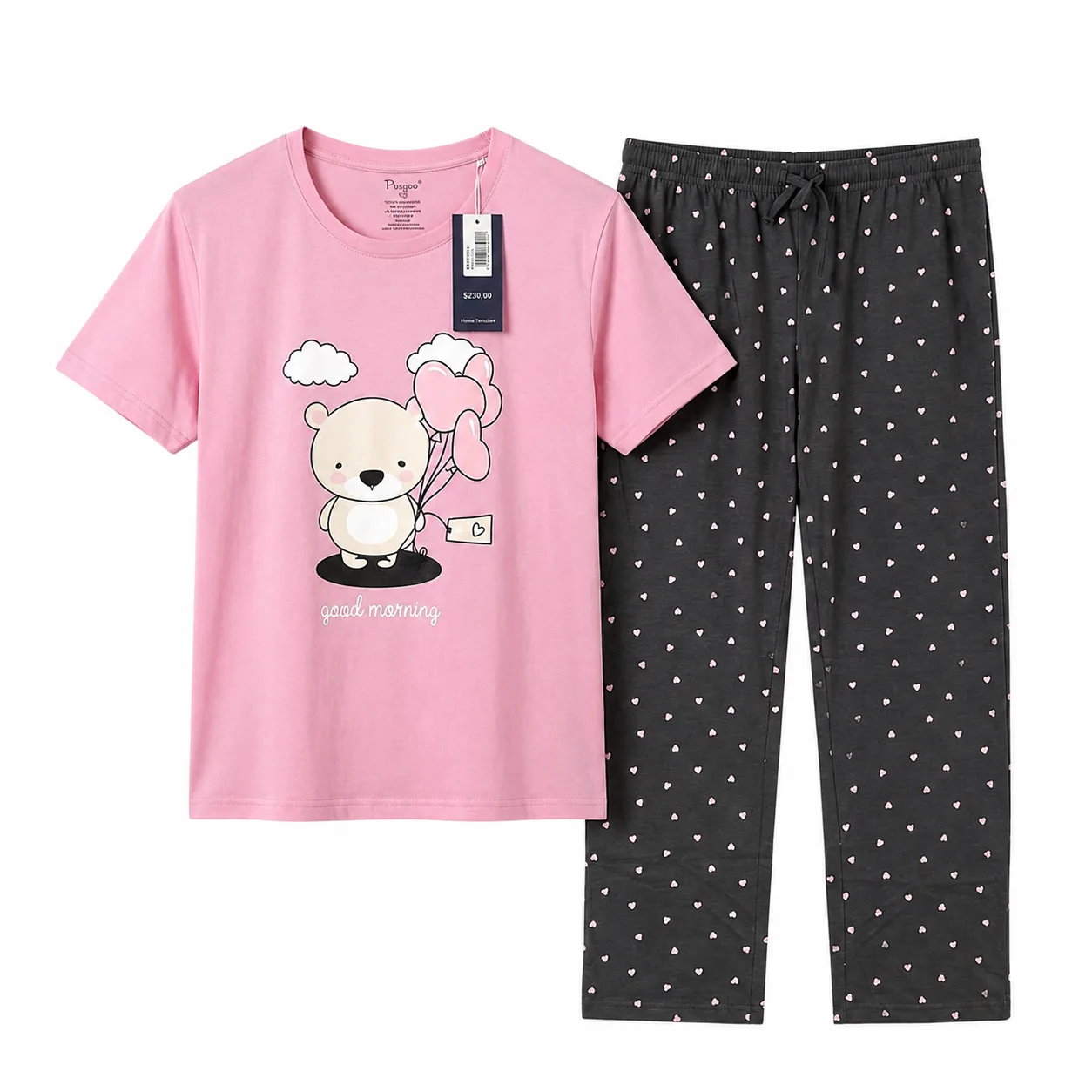 Ladies knit 2pc set