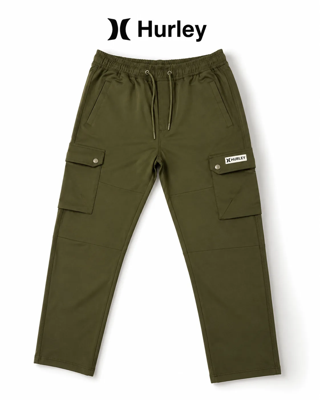 5 Pocket Cargo Trouser