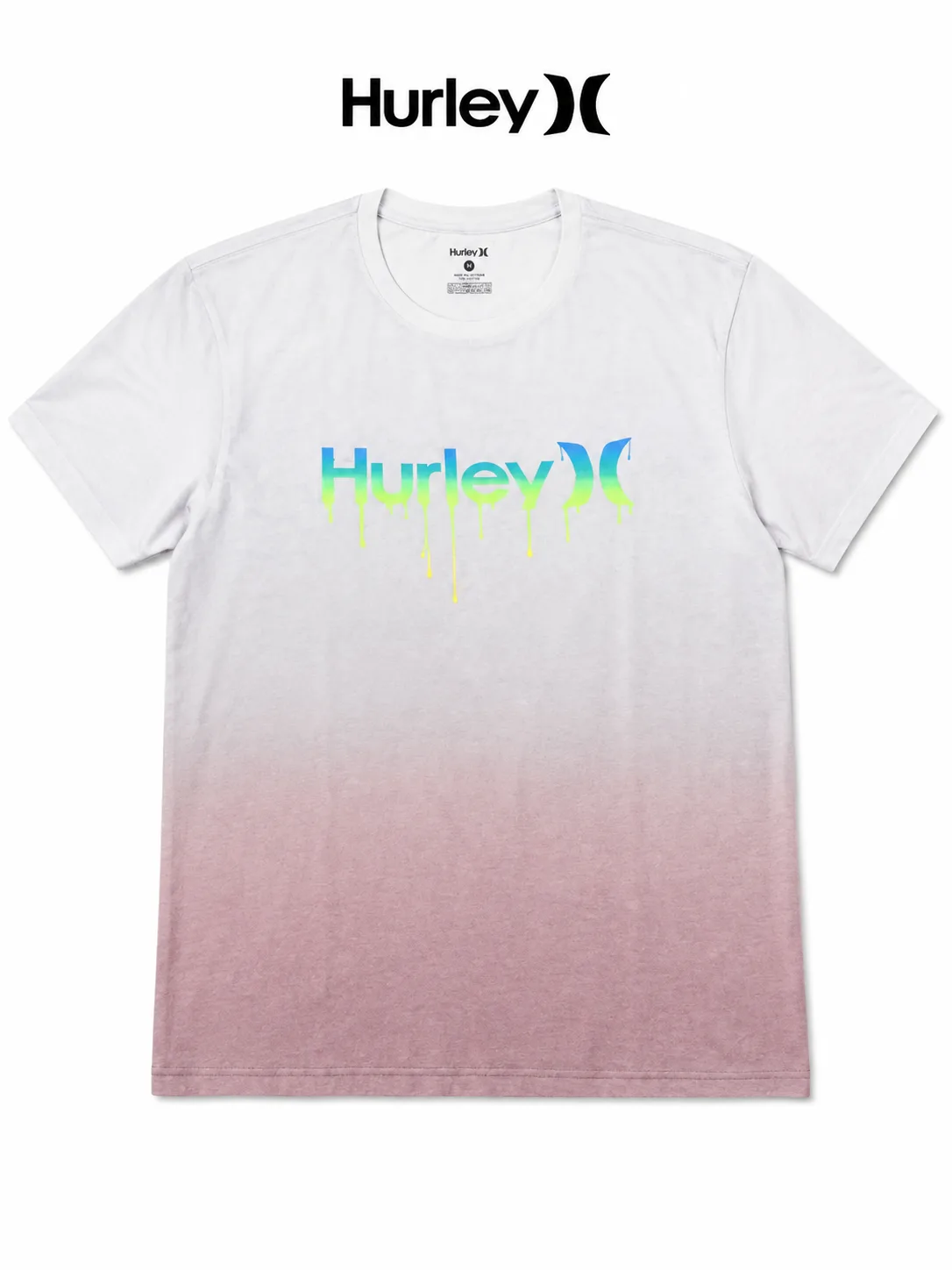 Hurley Premium Men's T-shirt