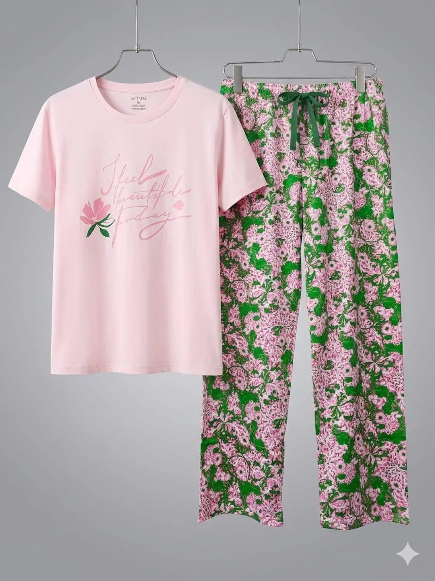 Ladies knit 2pc set