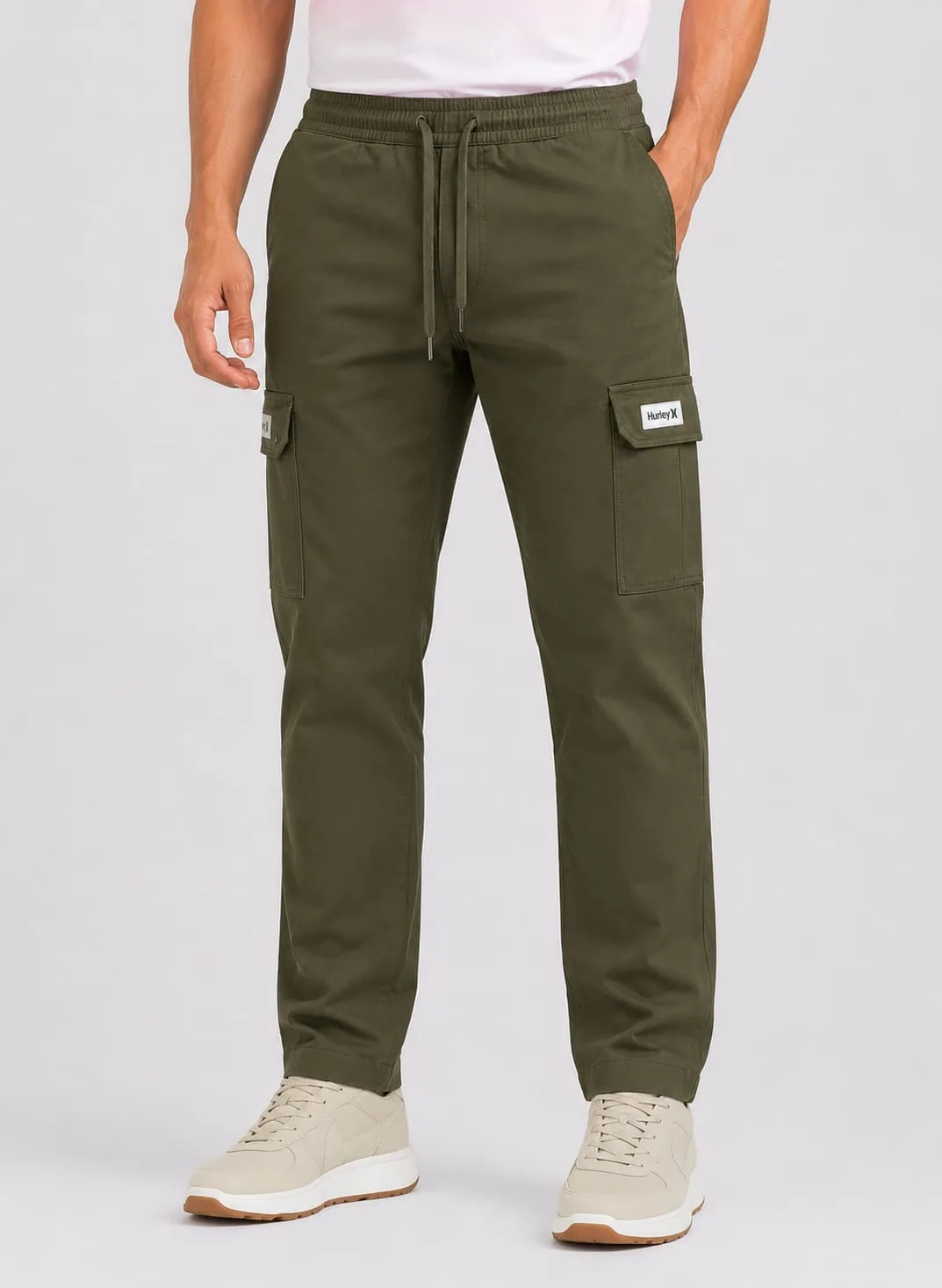 Hurley 5 Pocket Cargo Trouser