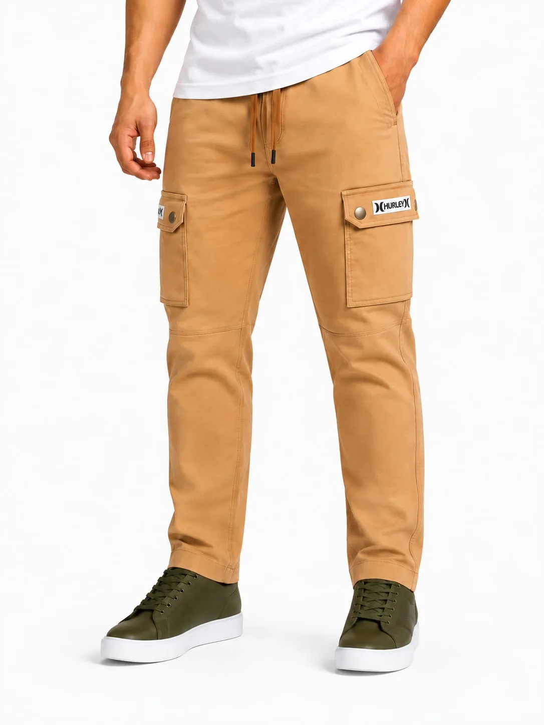 5 Pocket Cargo Trouser