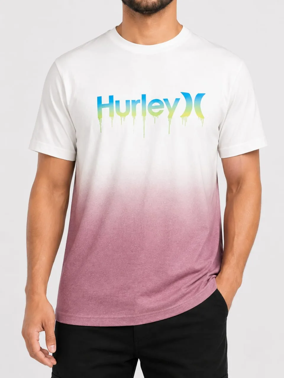 Hurley Premium Men's T-shirt