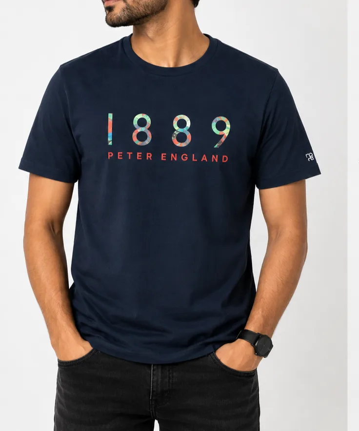 Peter England Premium T-shirt