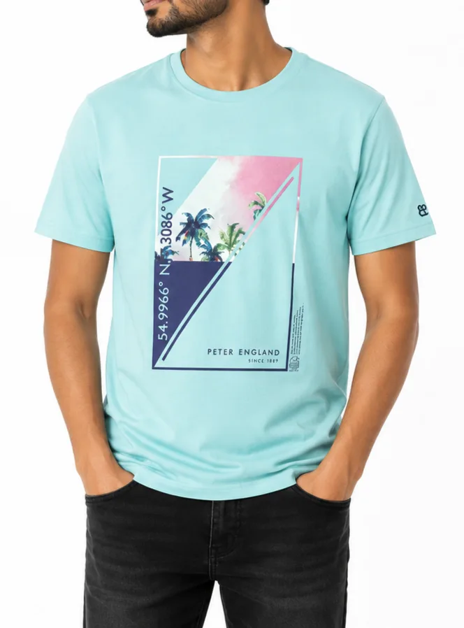 Peter England Premium T-shirt