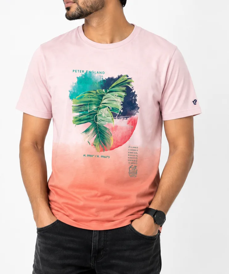 Peter England Premium T-shirt