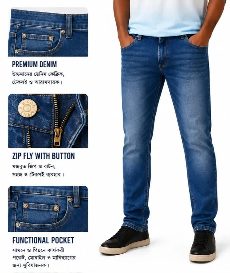 Only & Sons Denim Pant