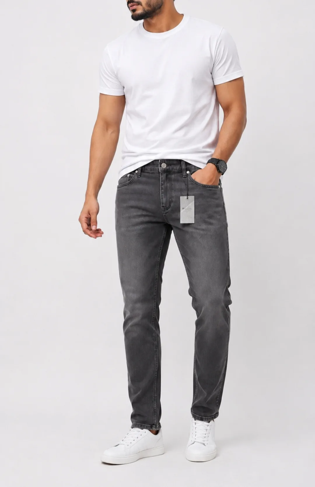 Only & Sons Denim Black wash