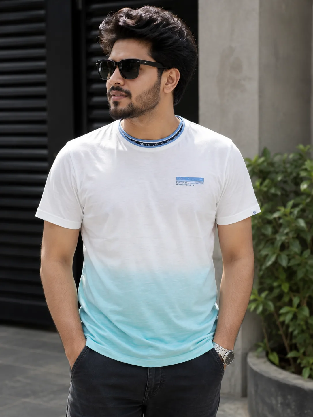 Peter England Premium T-shirt