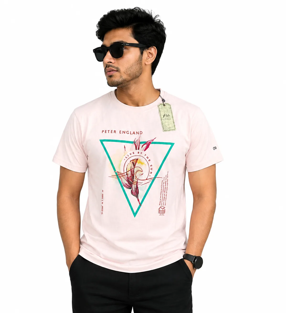 Peter England Premium T-shirt