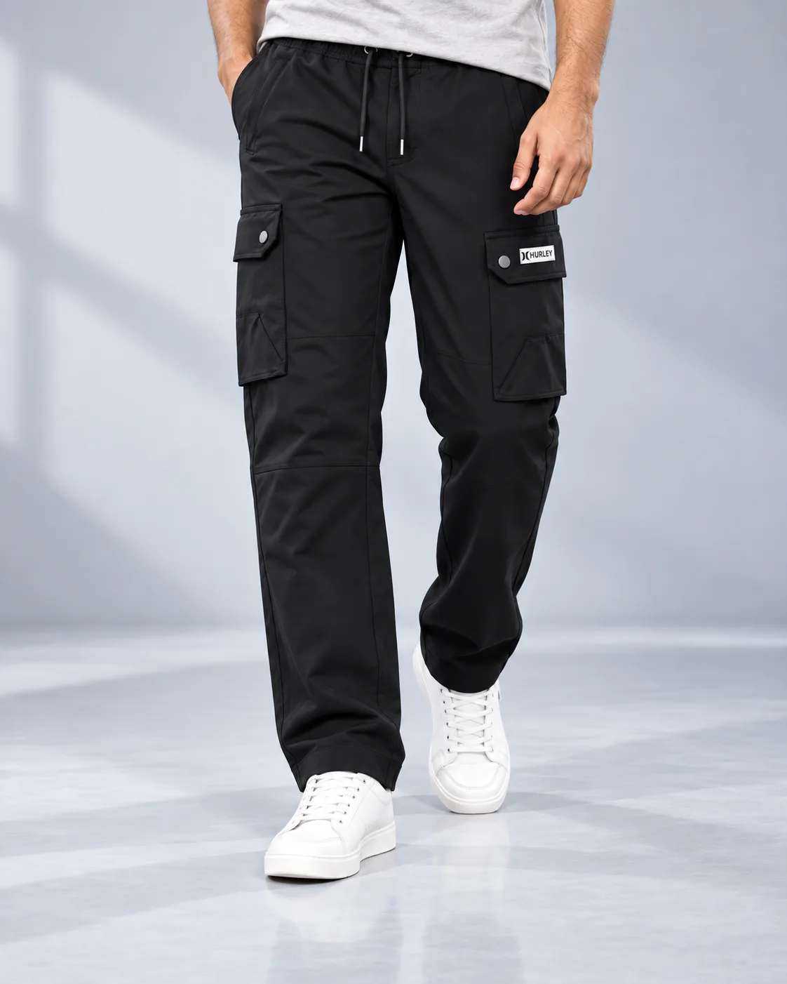 5 Pocket Cargo Trouser