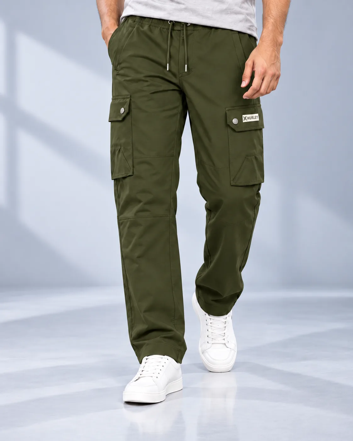 Hurley 5 Pocket Cargo Trouser